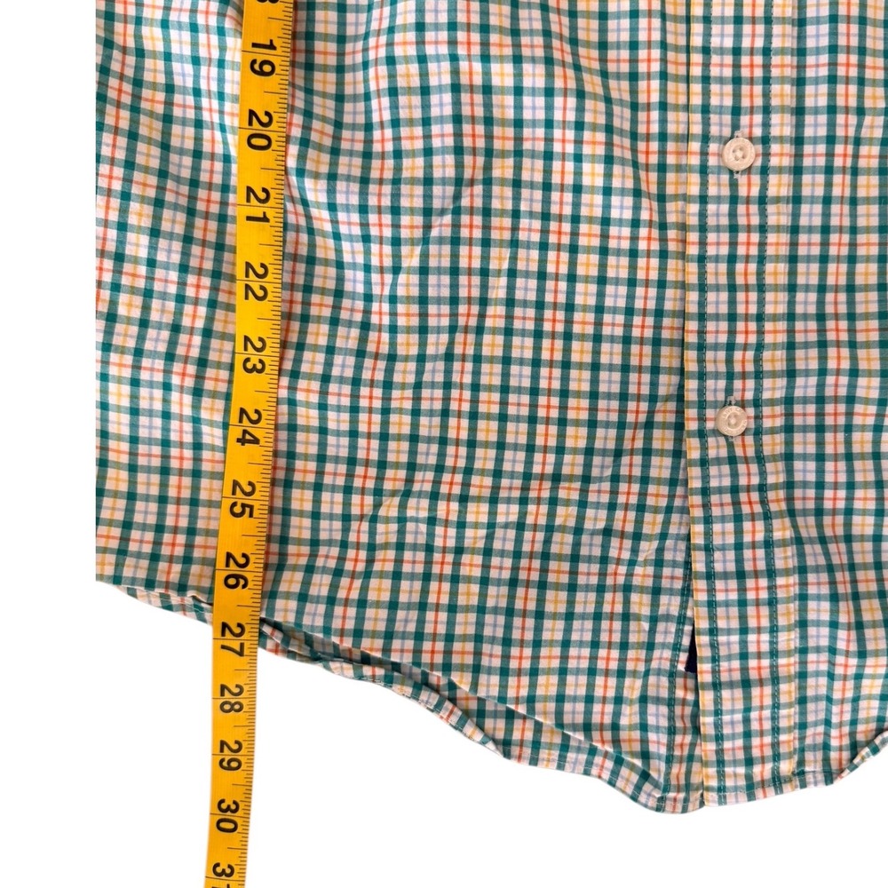 Crown & Ivy Mens Classic Fit Button Down Shirt Bundle Large Casual Work Wear 2pk - Picture 5 of 10